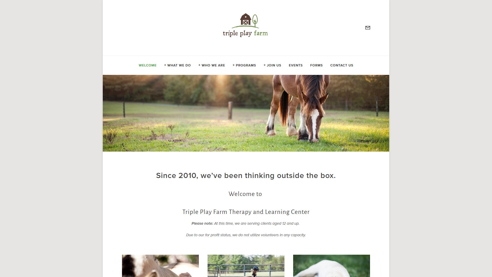 Triple Play Farm, LLC