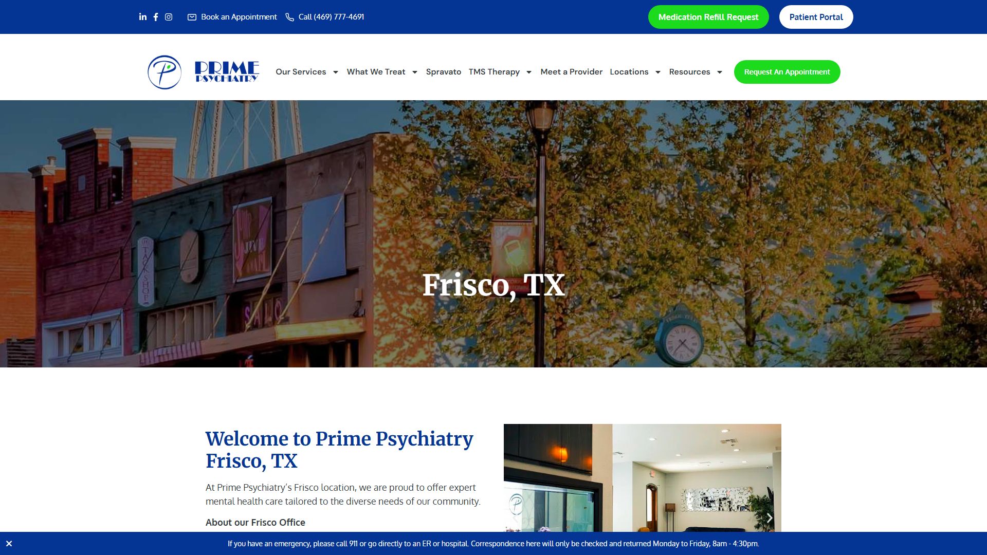 Prime Psychiatry