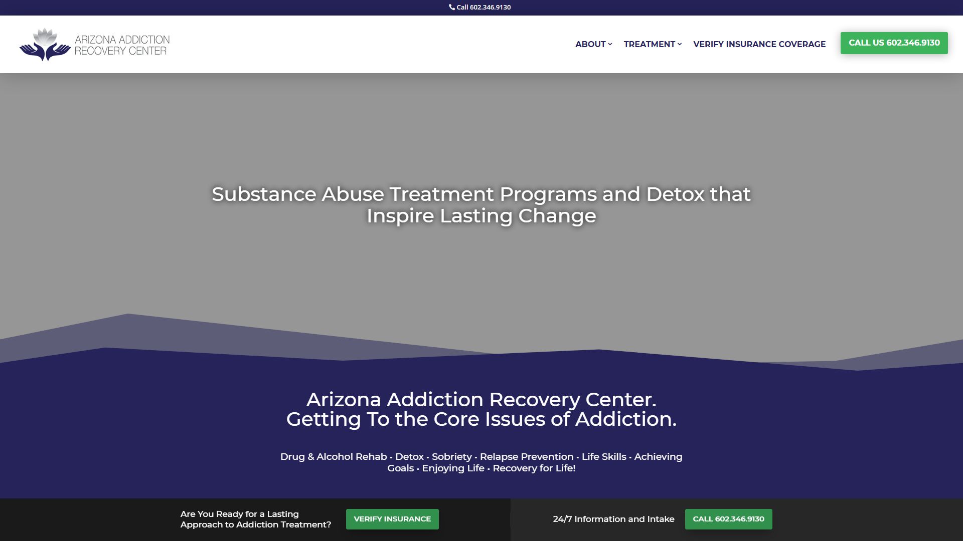 Arizona Addiction Recovery Center