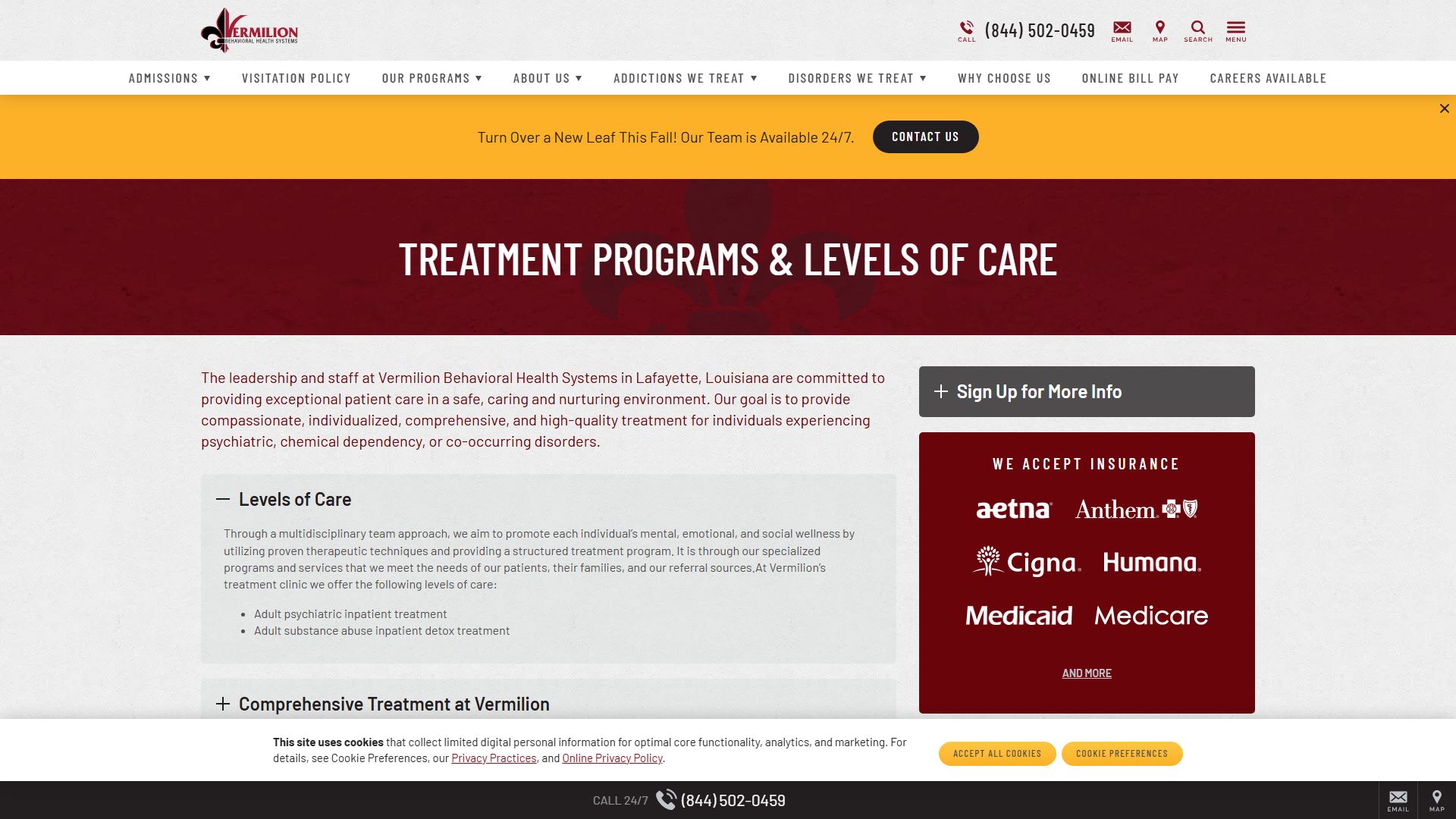 Vermilion Behavioral Health - Adult Outpatient