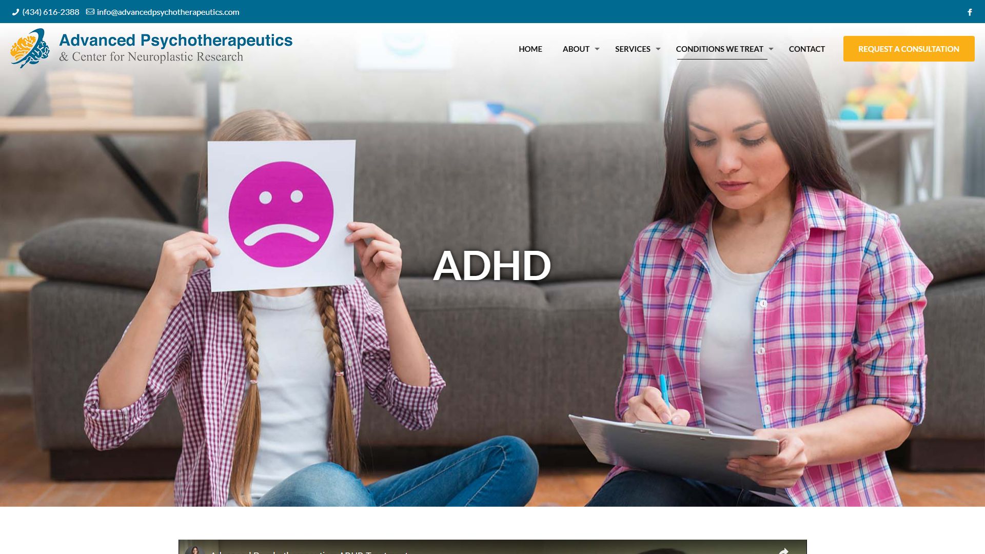 ADHD Clinic of Lynchburg