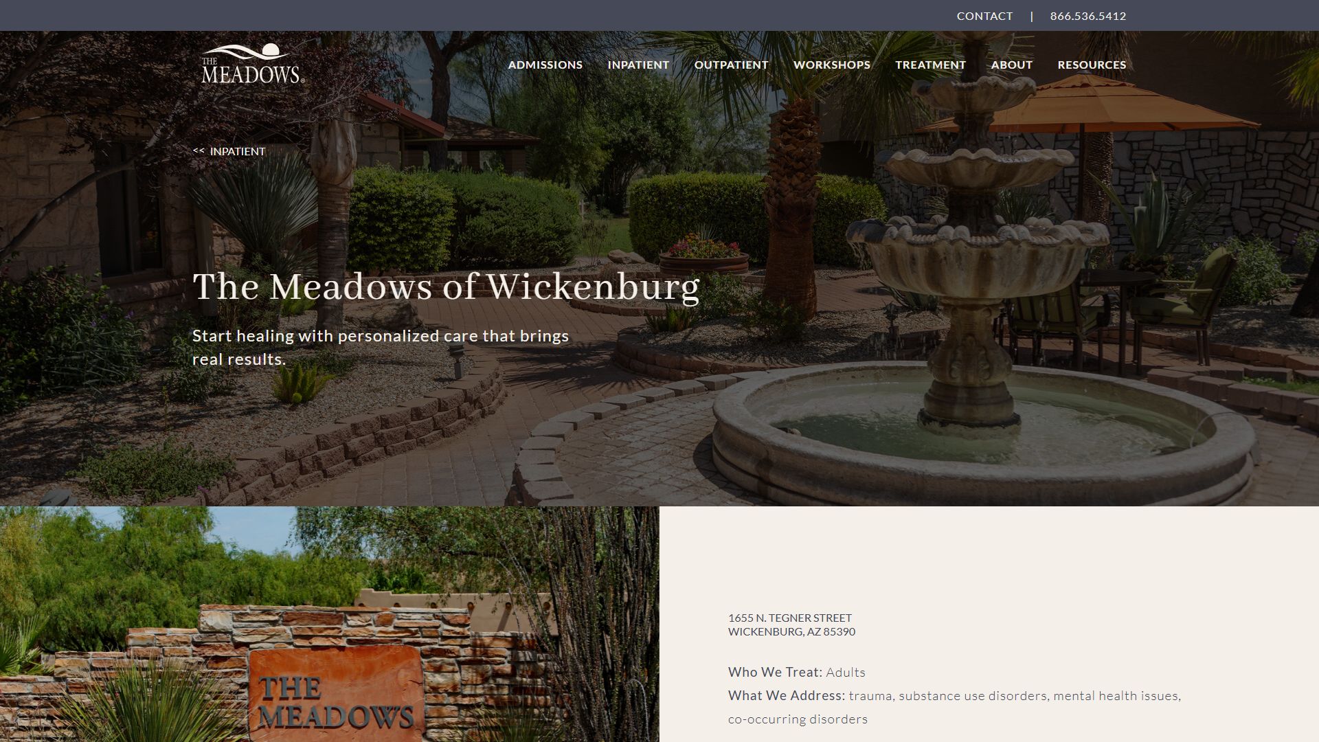 The Meadows of Wickenburg