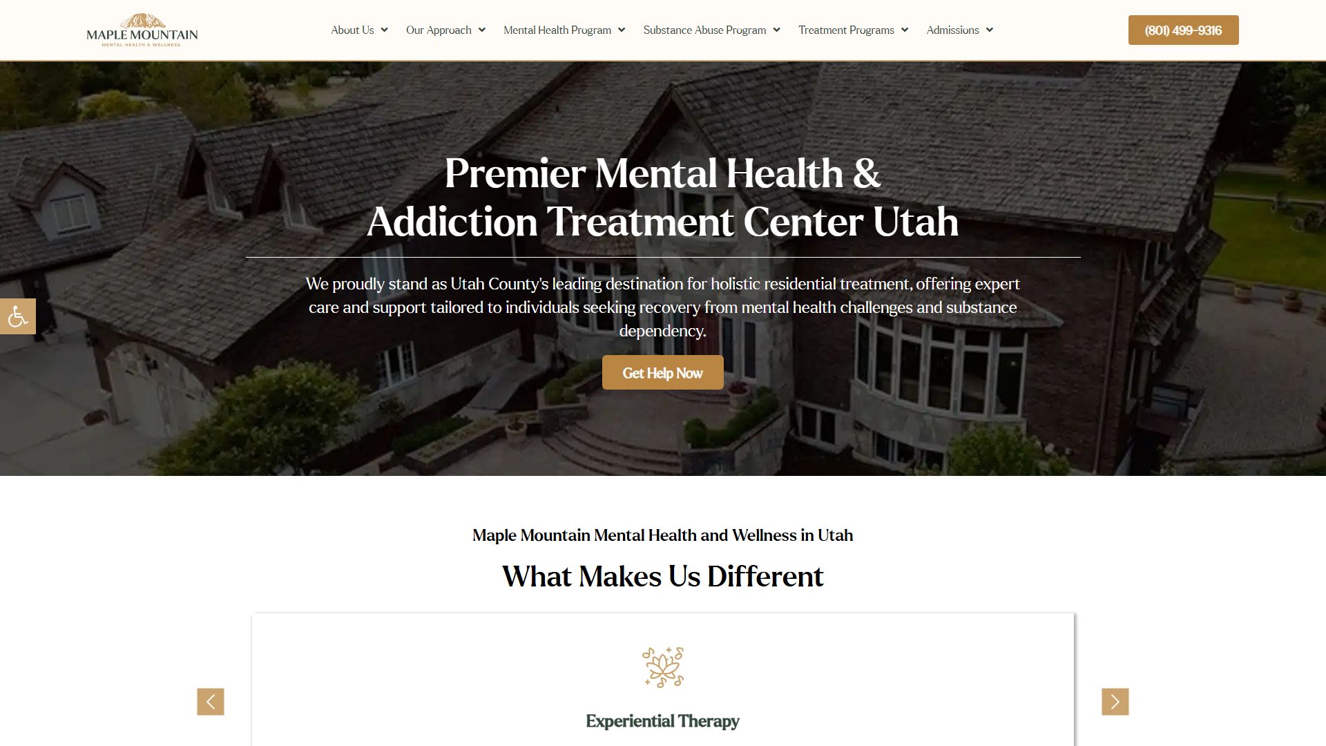 Maple Mountain Recovery