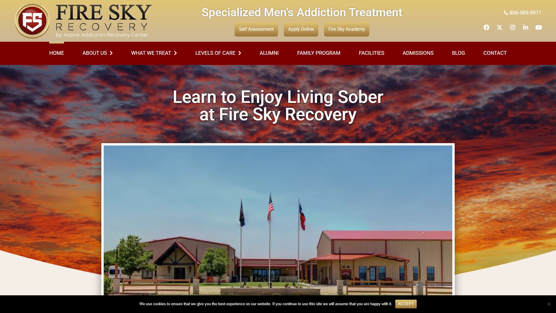 Fire Sky Recovery