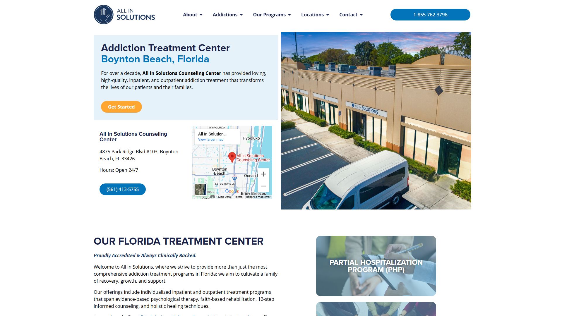 All In Solutions Counseling Center