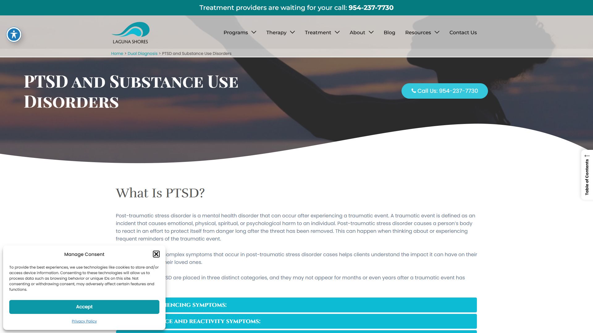 Proven DETOX, SUD, and Psychological Treatment