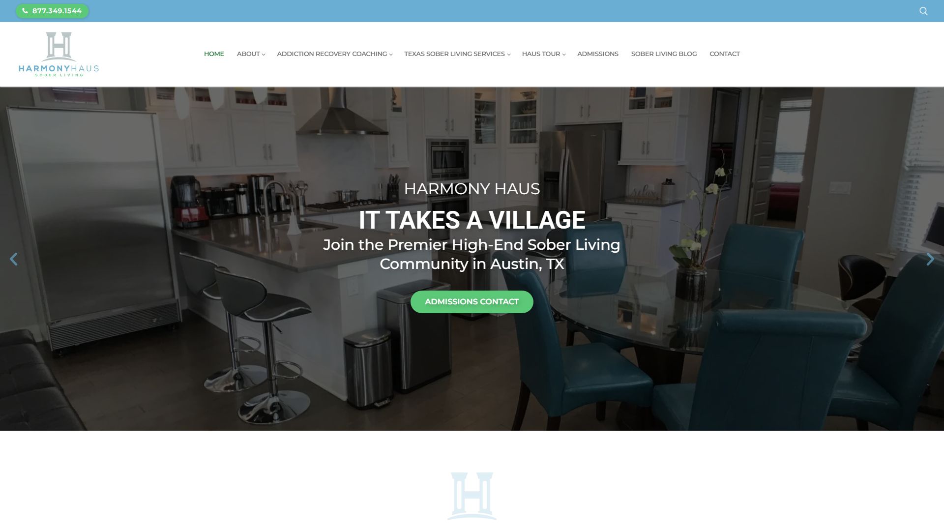 Harmony Haus Sober Living