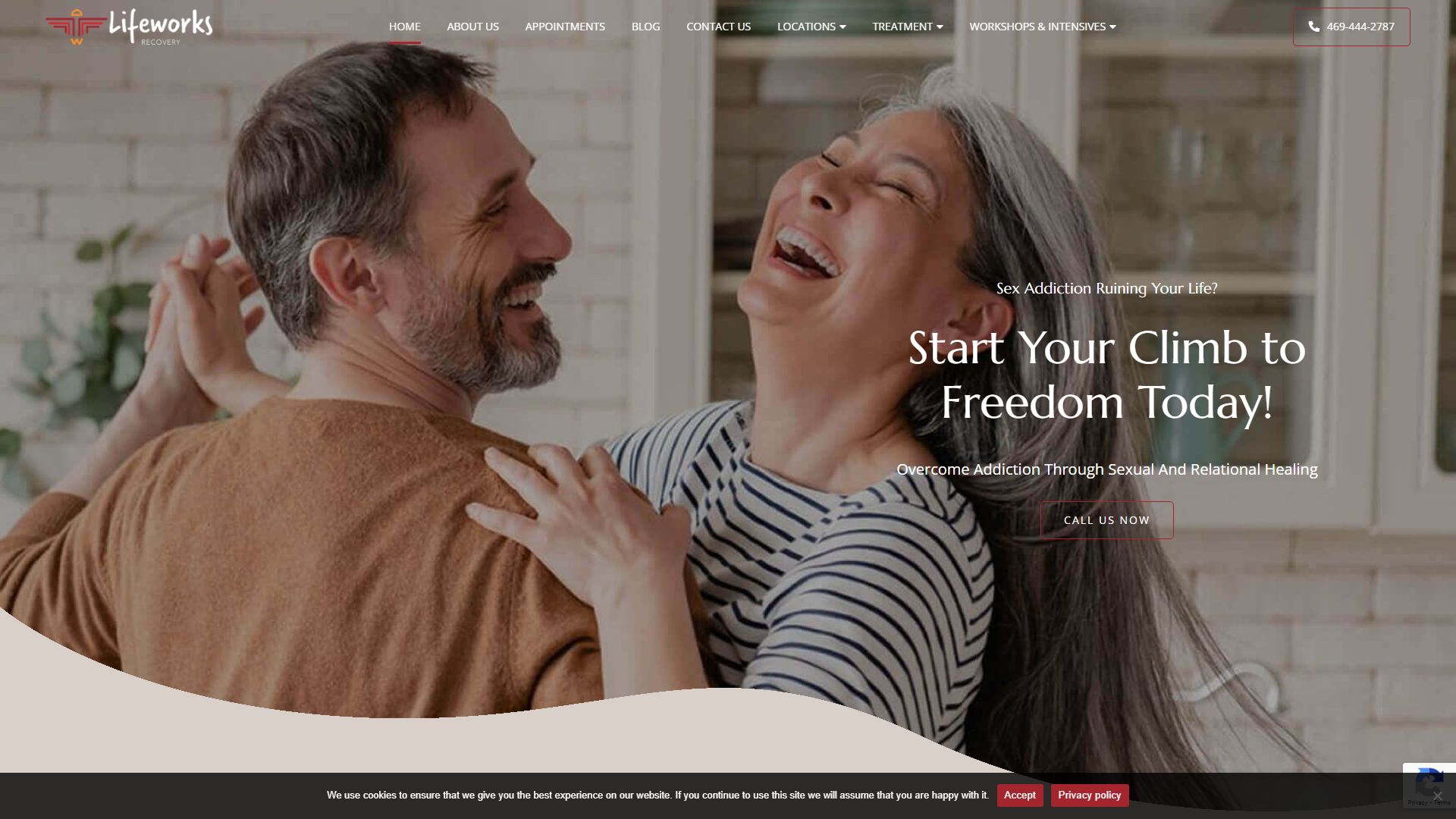 LifeWorks Recovery