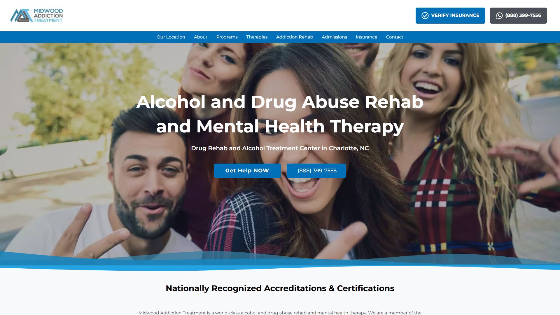 Midwood Addiction Treatment