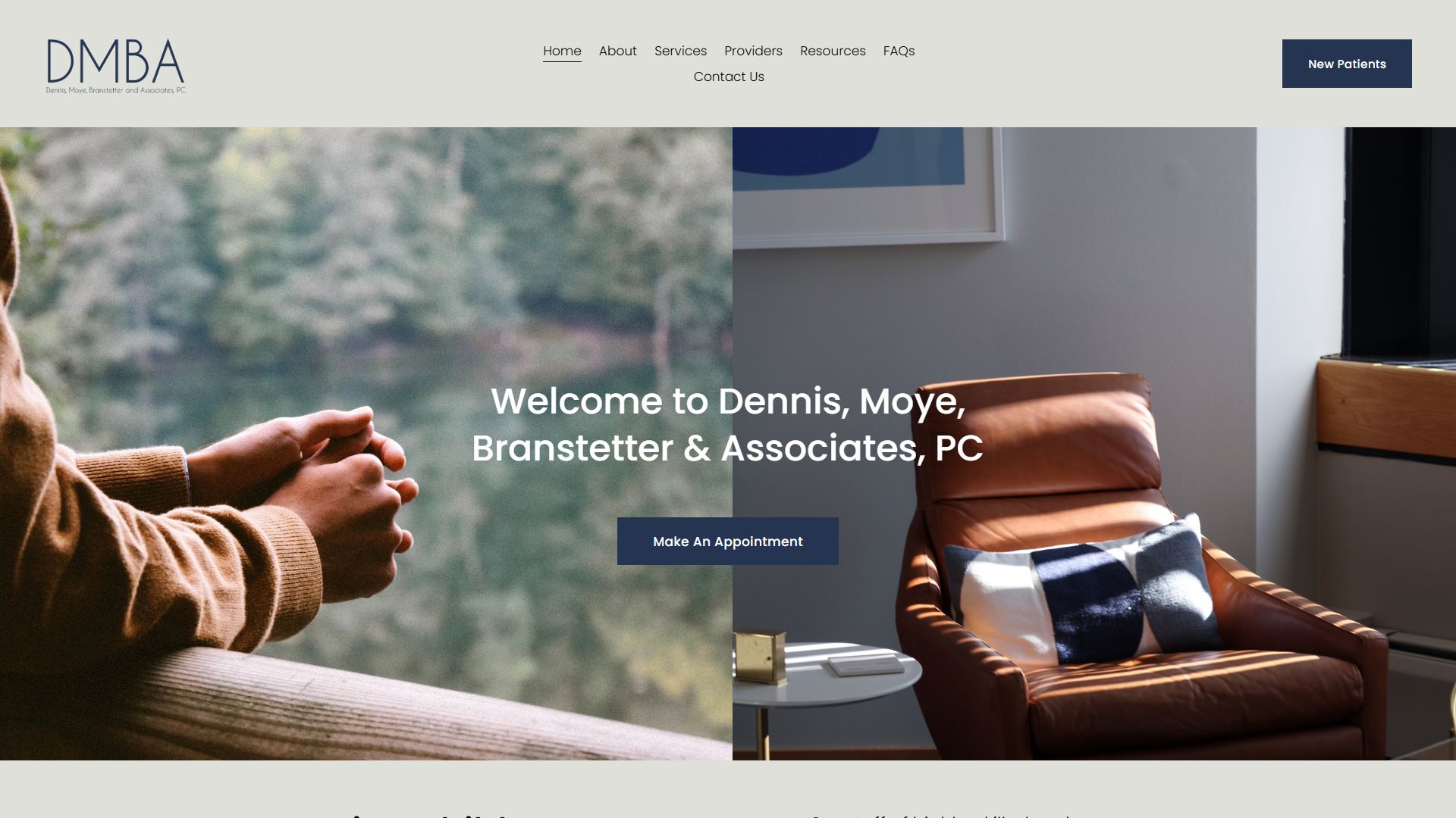 Dennis, Moye, Branstetter & Associates