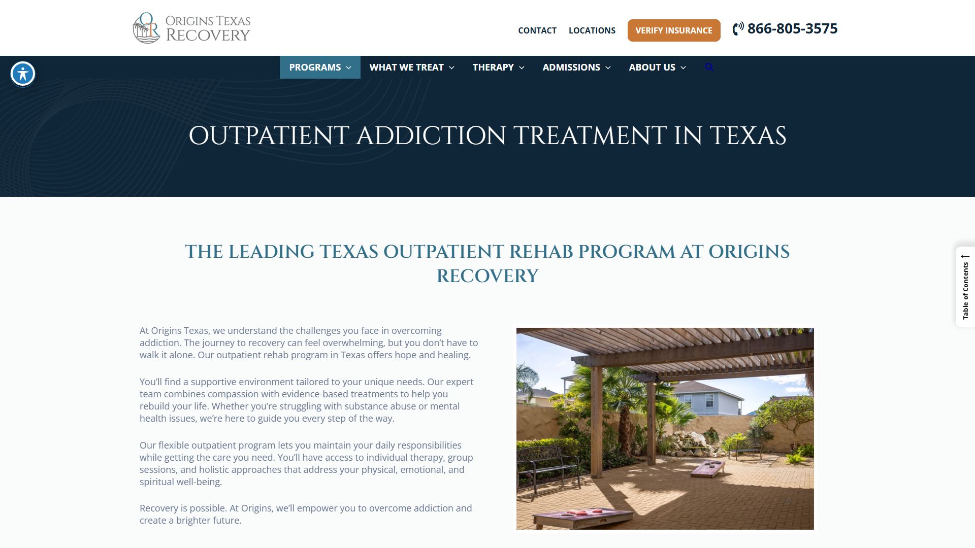 Origins Counseling Dallas