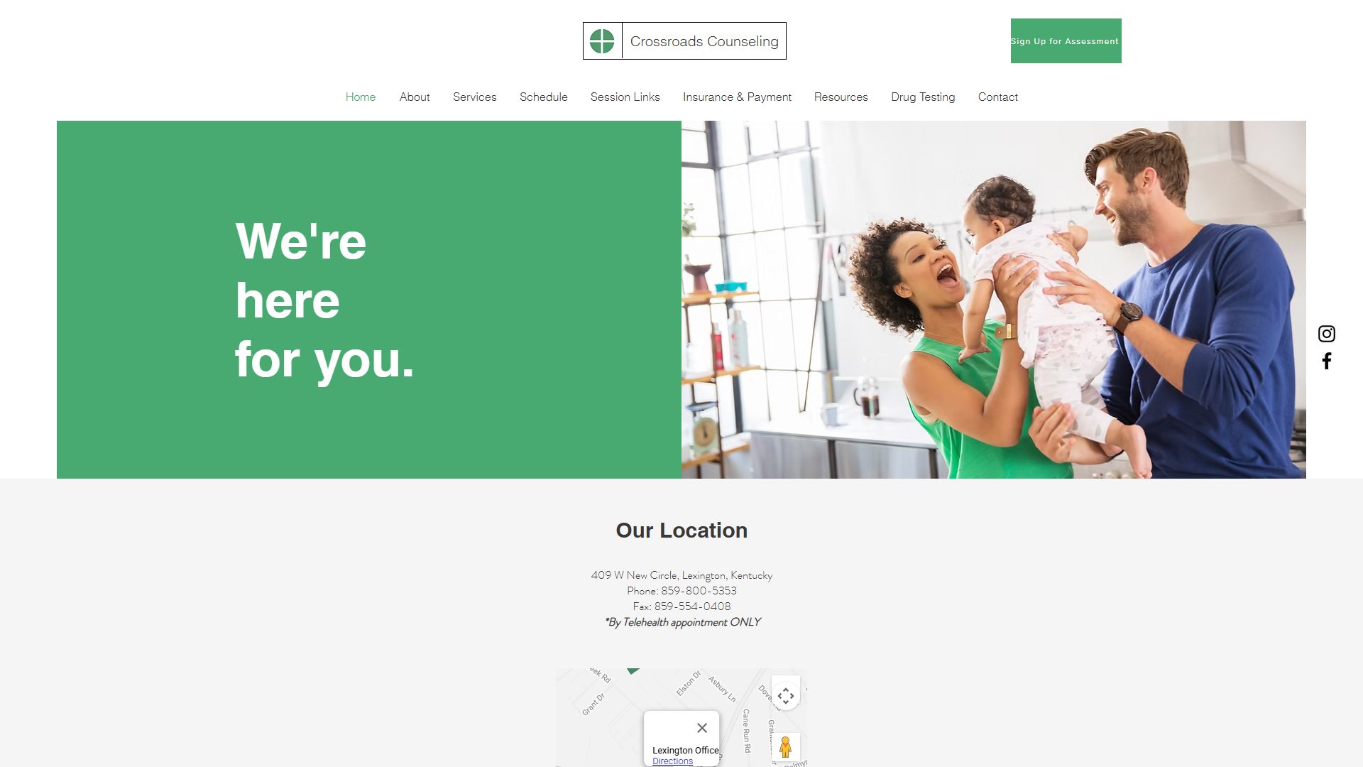 Crossroads Counseling Services