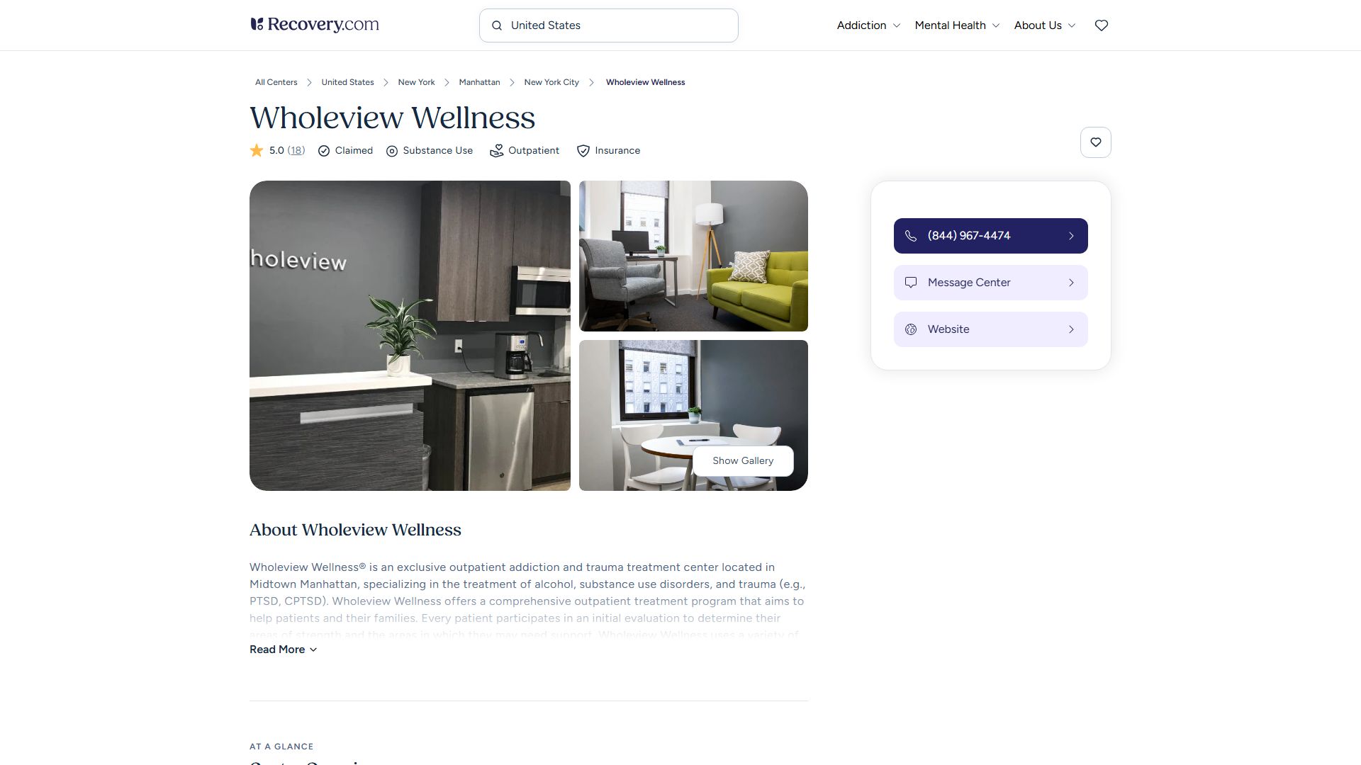Wholeview Wellness