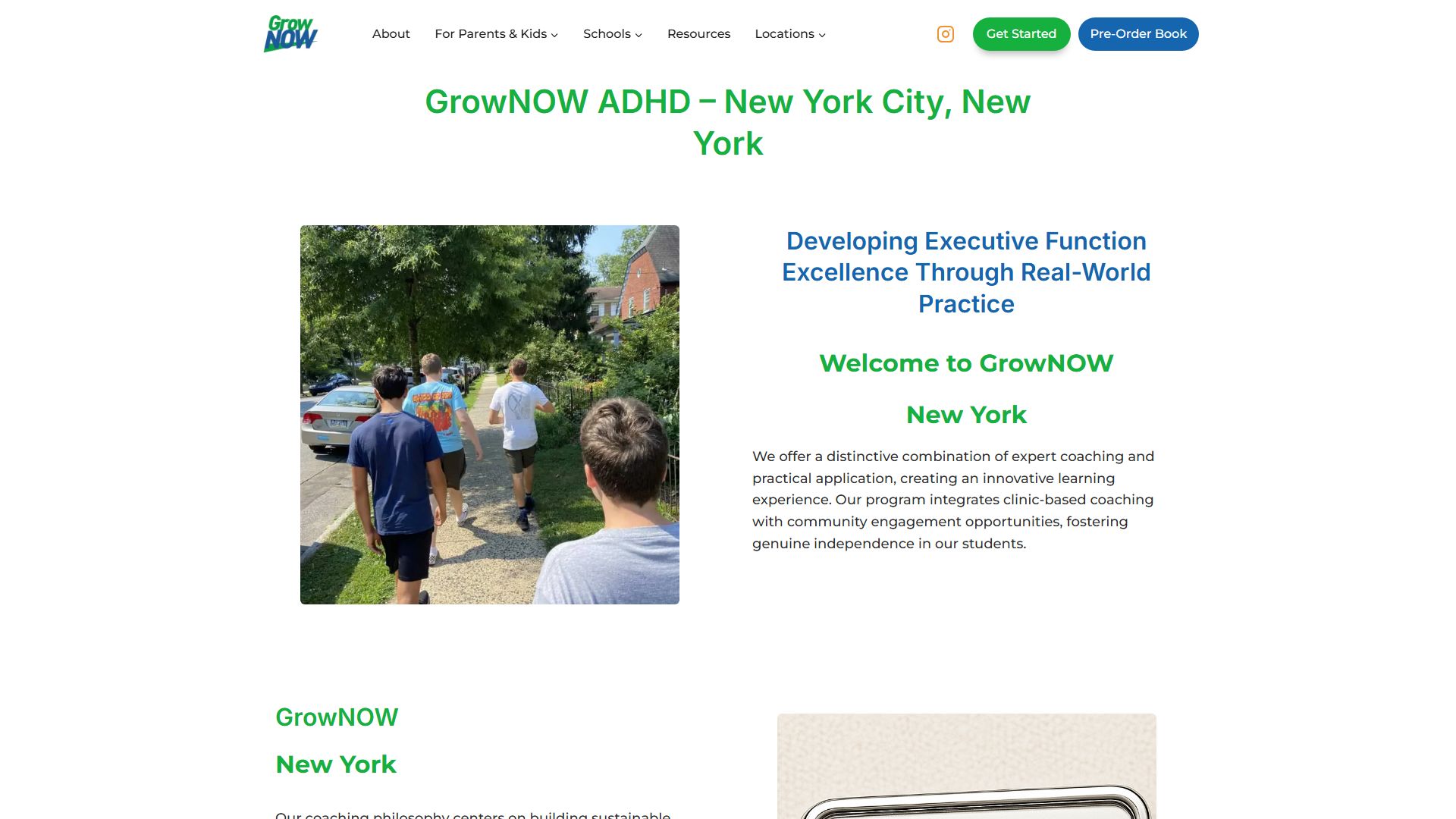 ADHD New York City