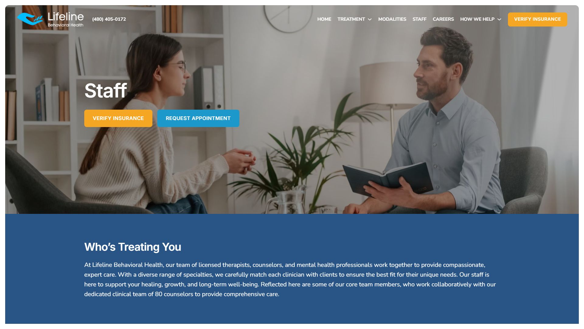 Lifeline Professional Counseling