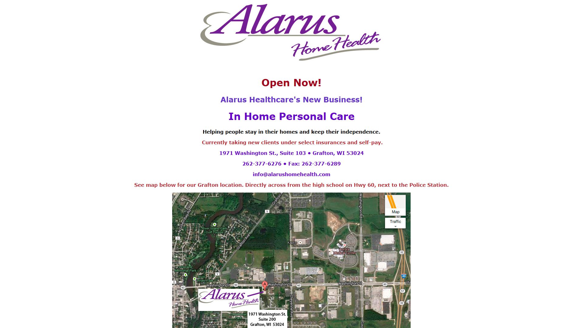 Alarus Healthcare