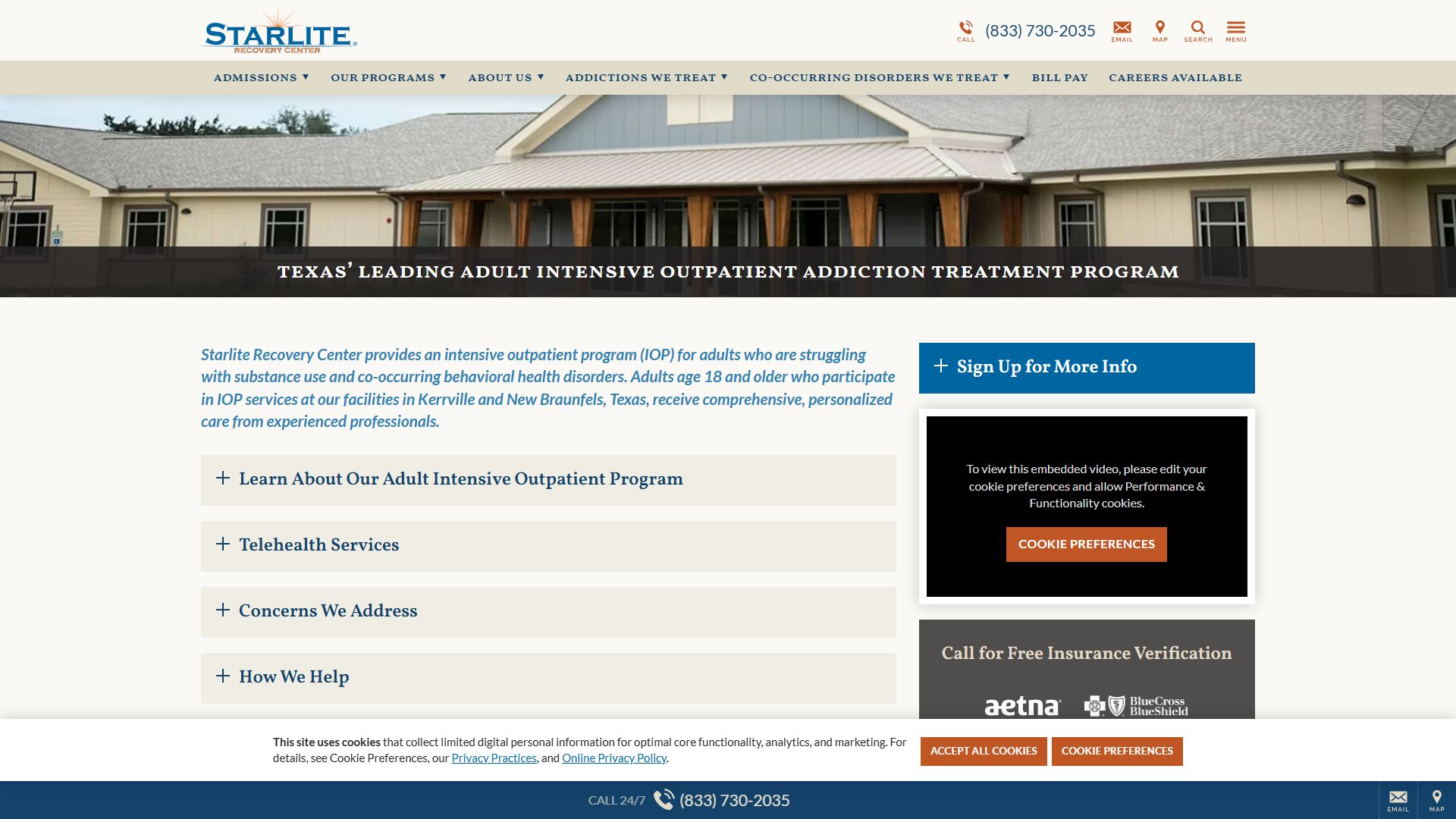 Starlite Recovery - Adult Outpatient
