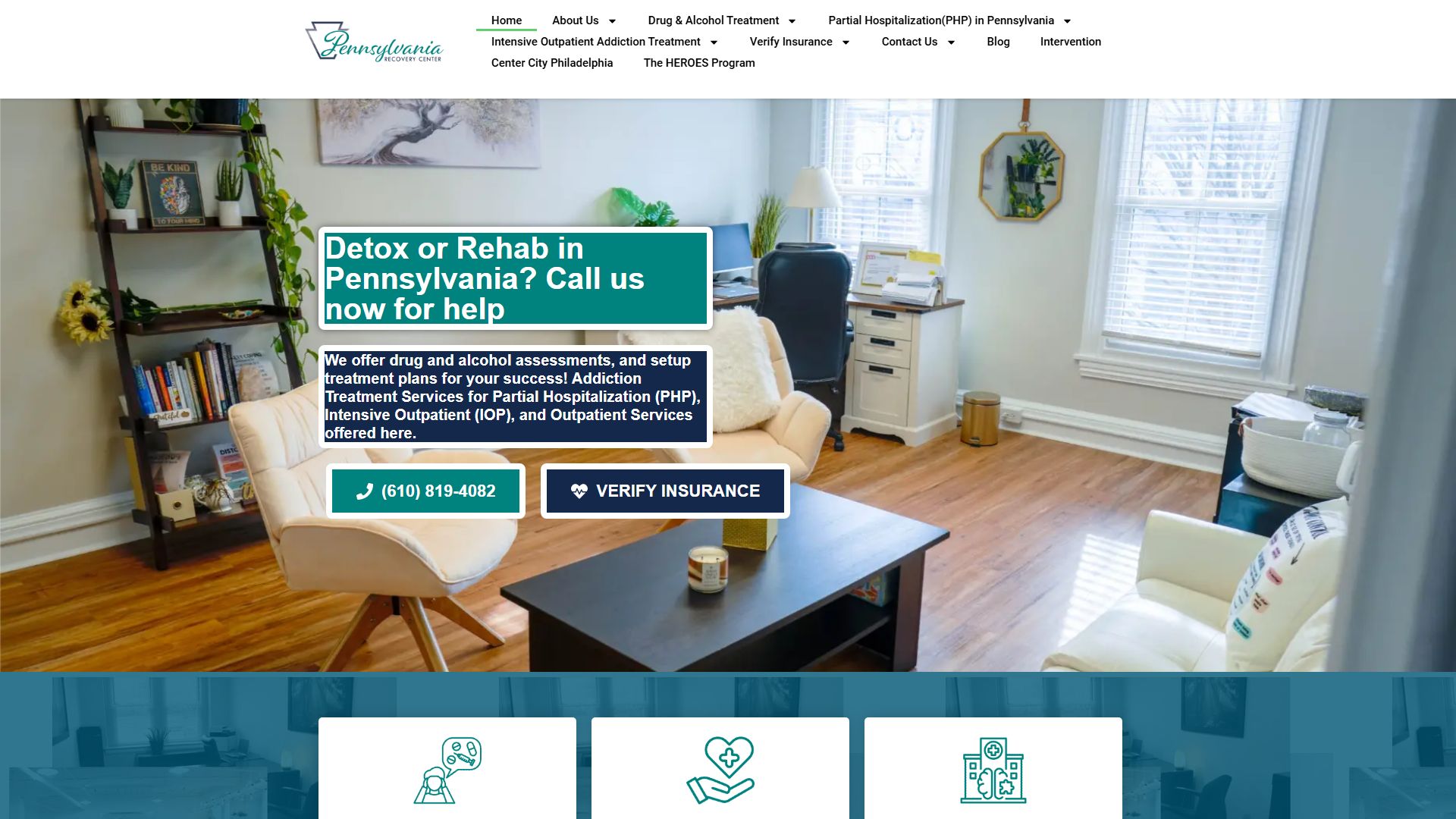 Pennsylvania Recovery Center