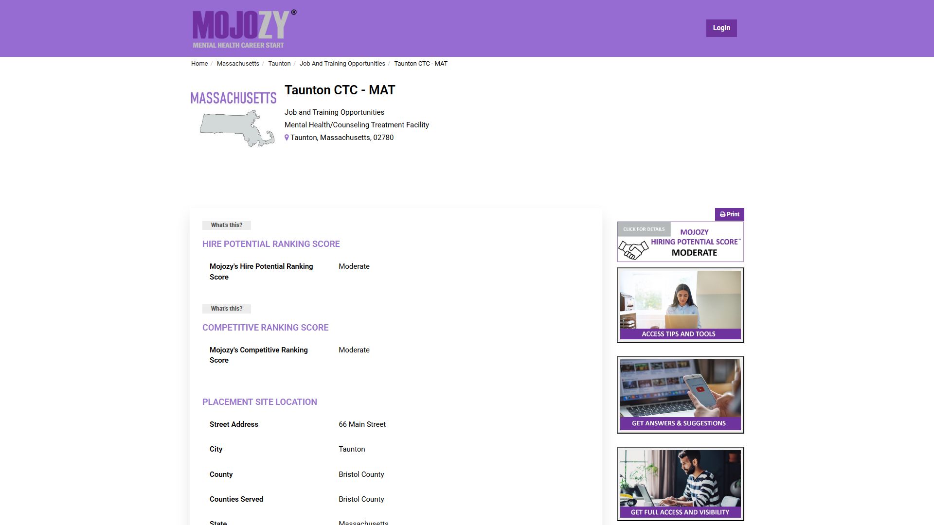 Taunton CTC - MAT