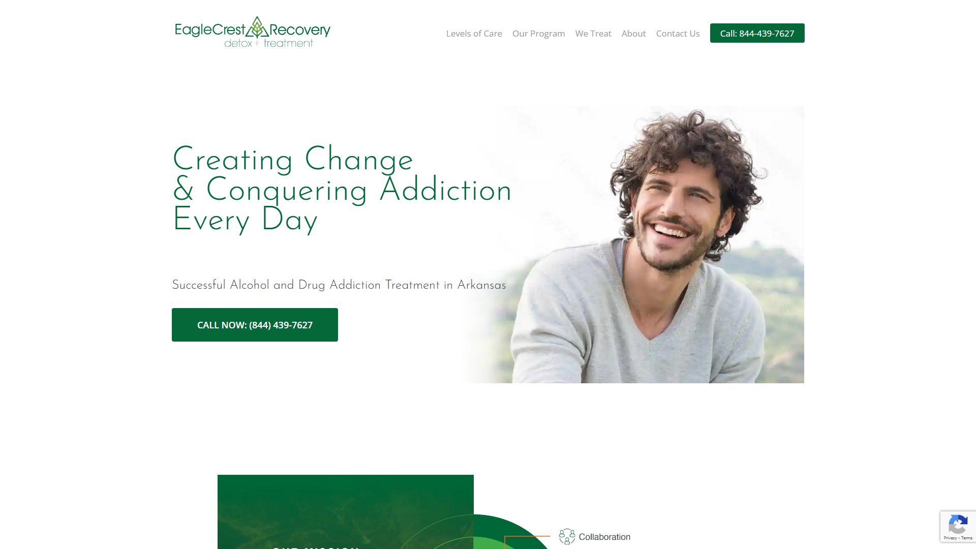 EagleCrest Recovery