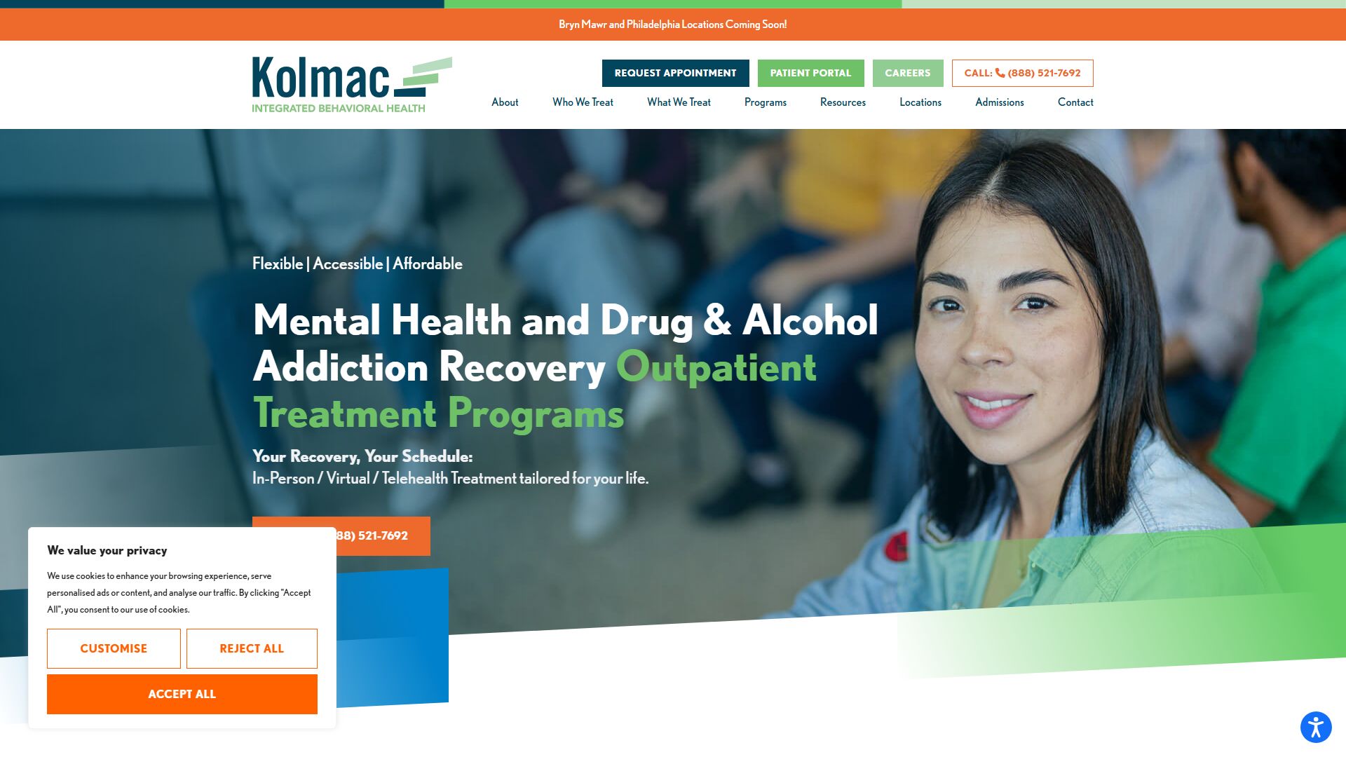 Kolmac Integrated Behavioral Health