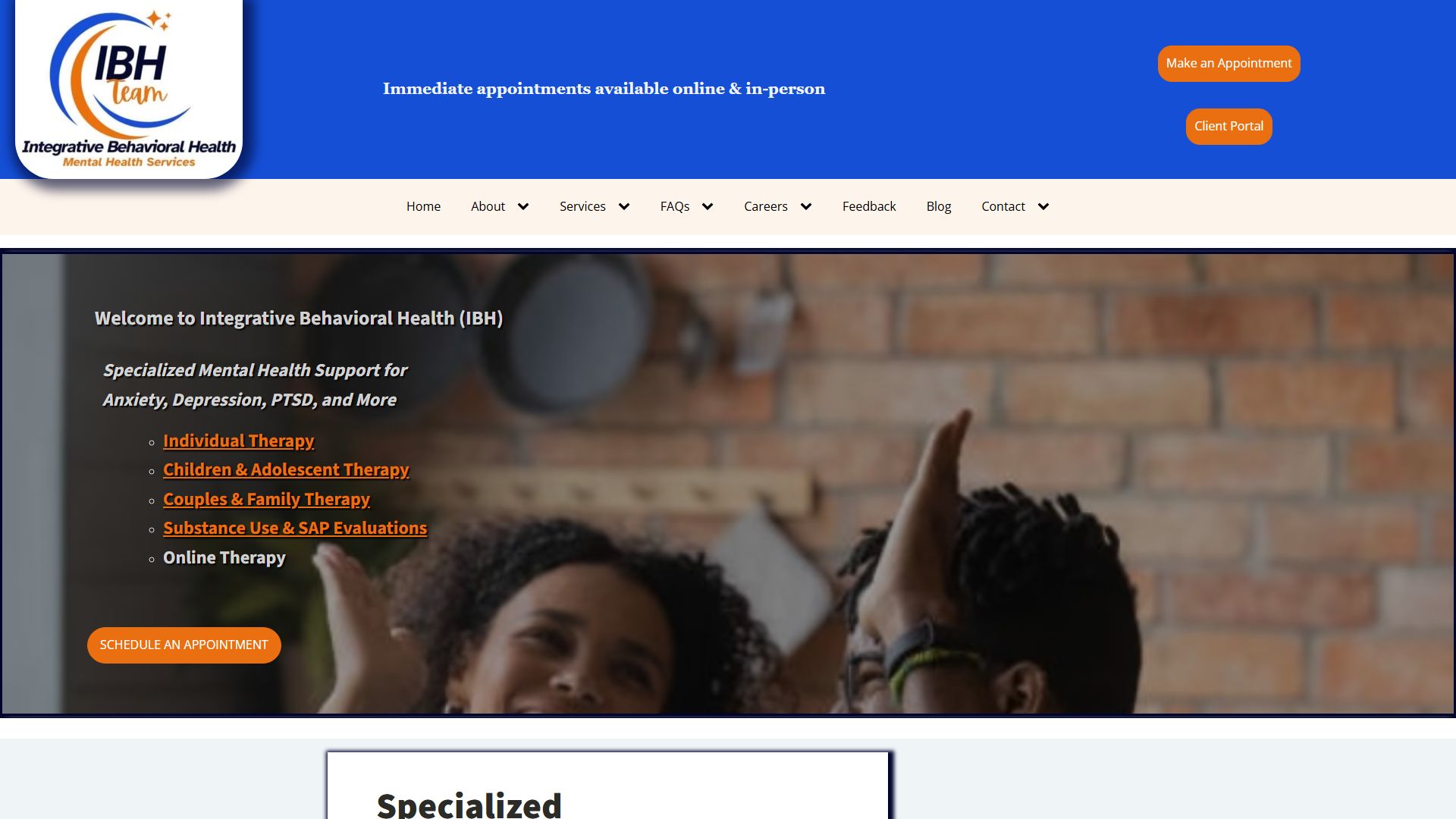 Balance Point Wellness