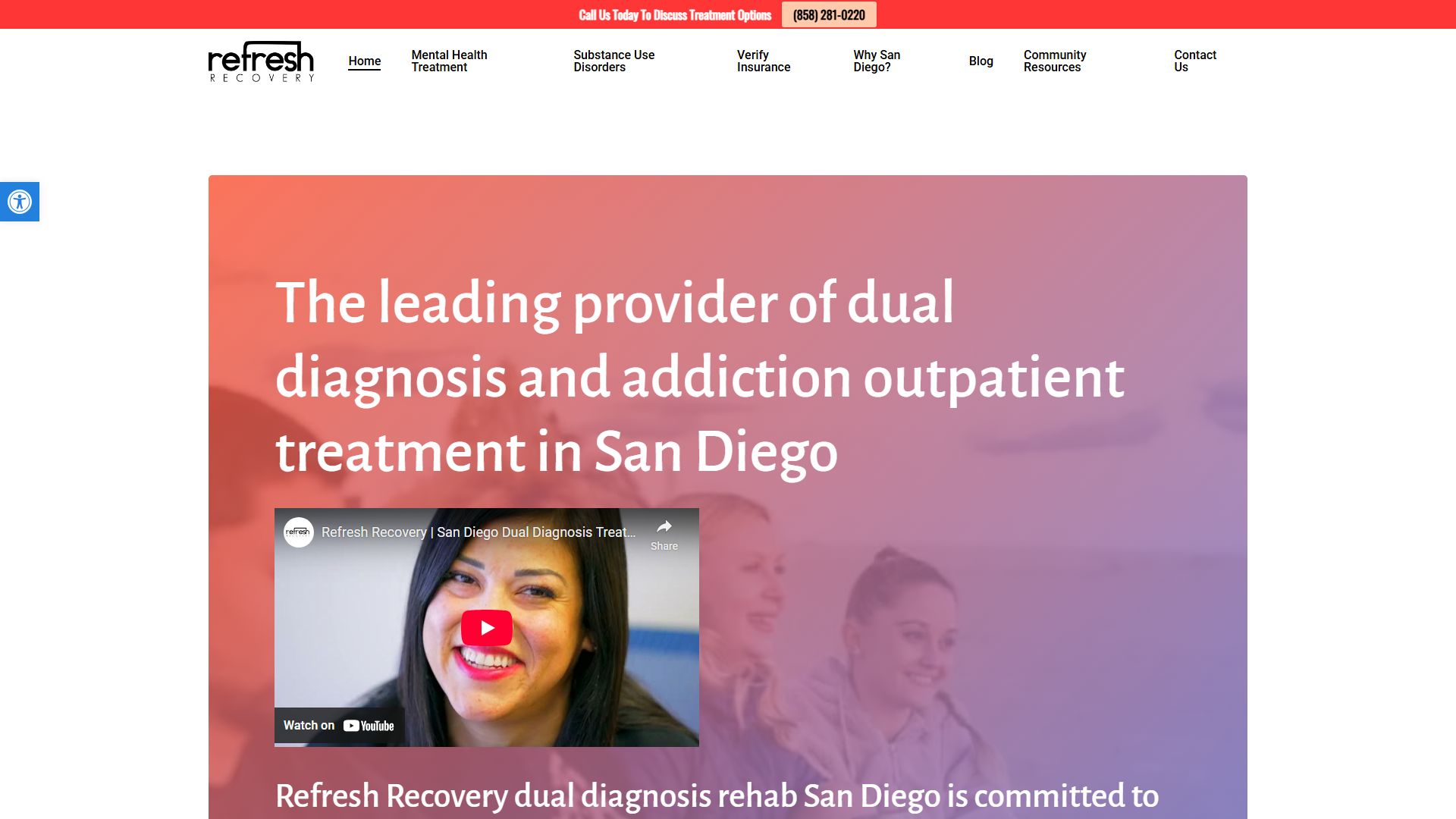 Refresh Recovery