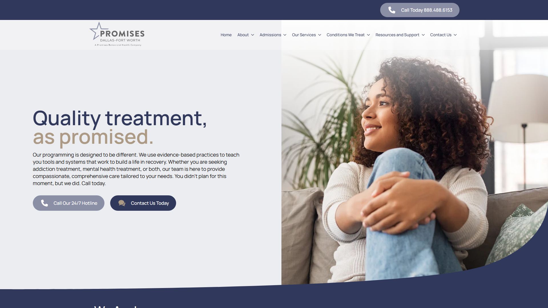 Promises DFW