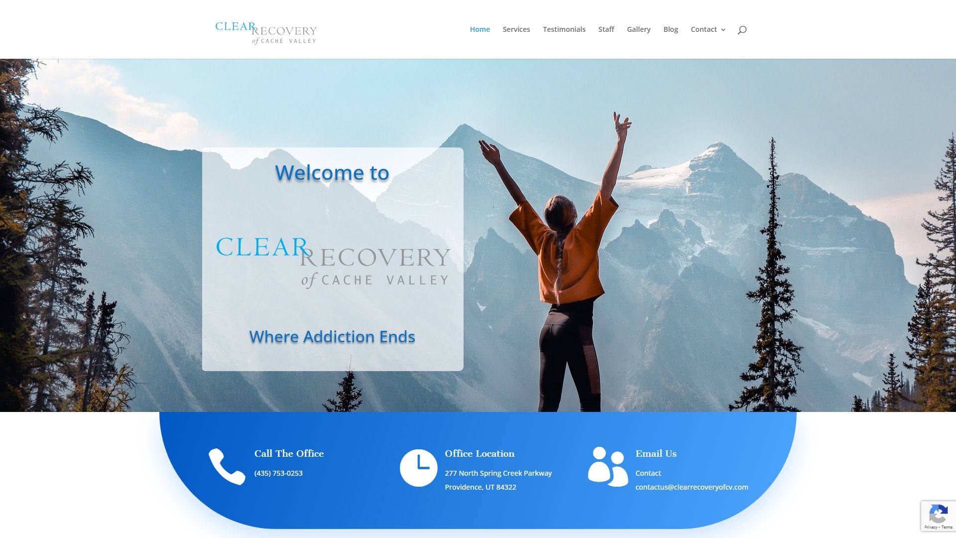 Clear Recovery of Cache Valley