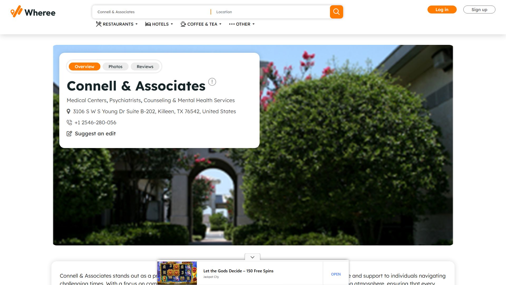 Connell & Associates