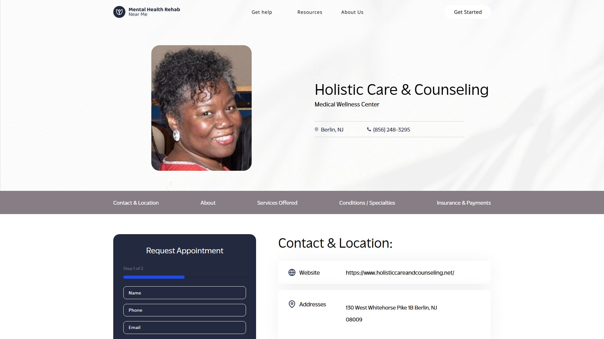 Holistic Care & Counseling
