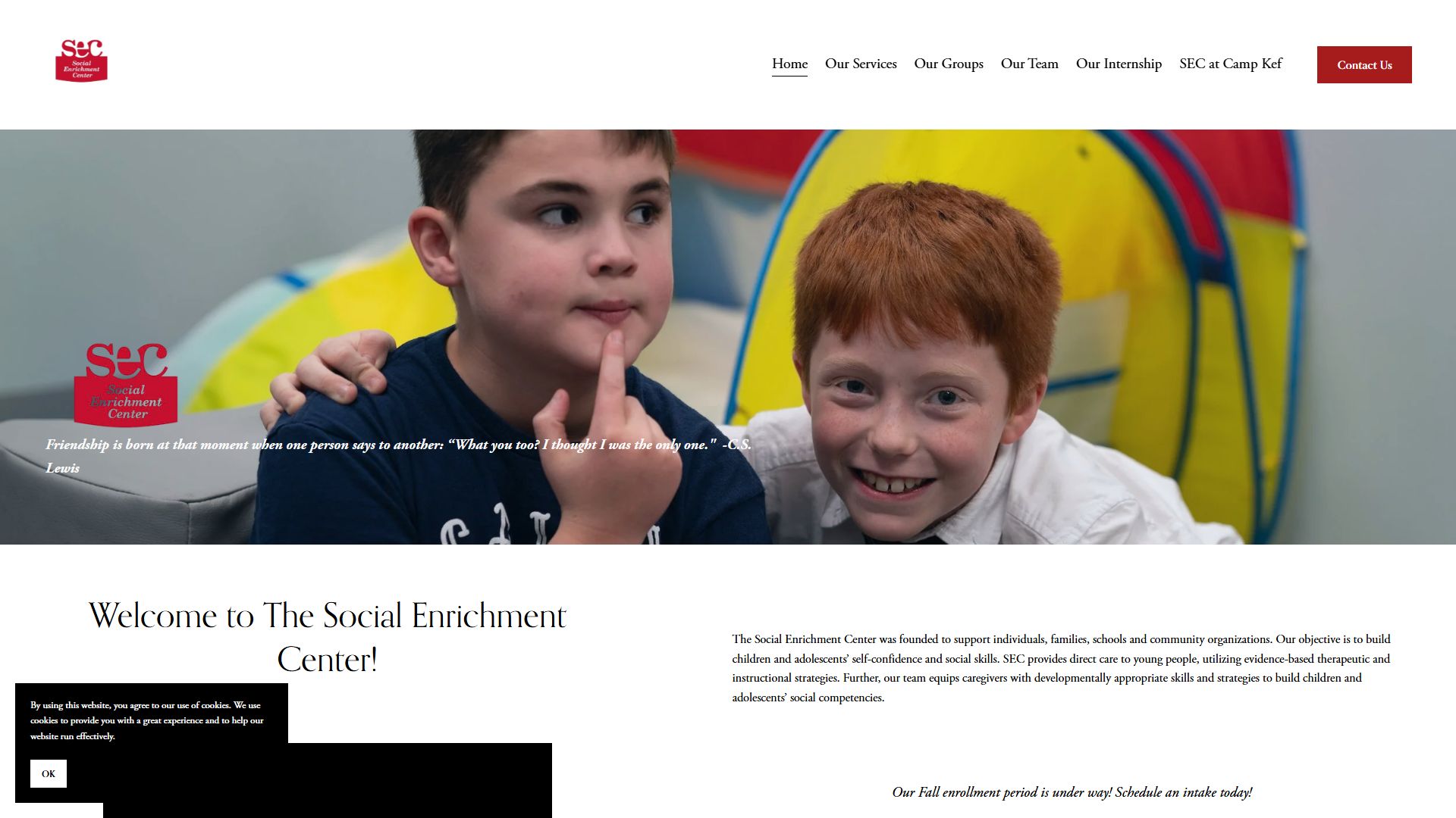 Social Enrichment Center