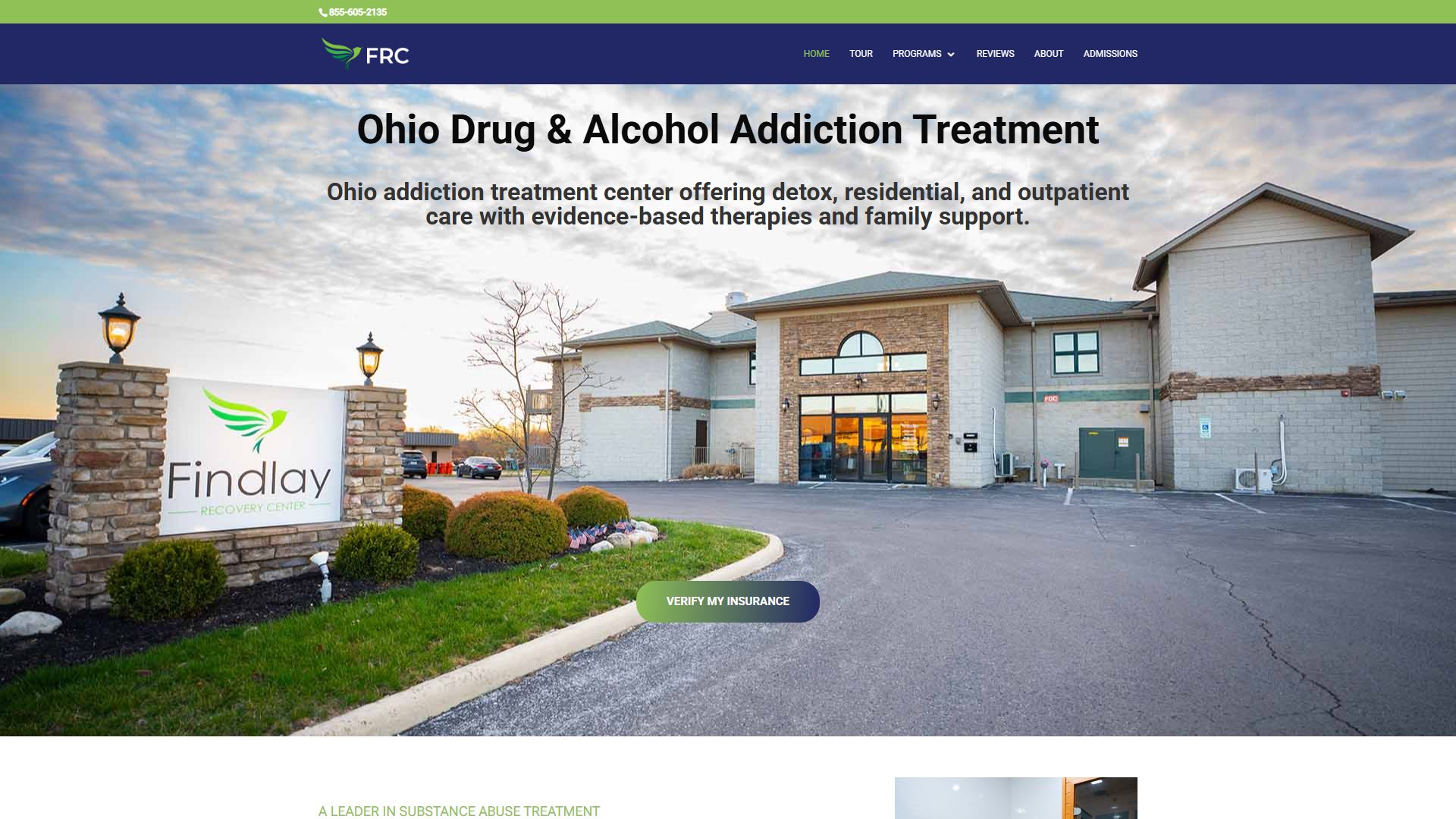 Findlay Recovery Center