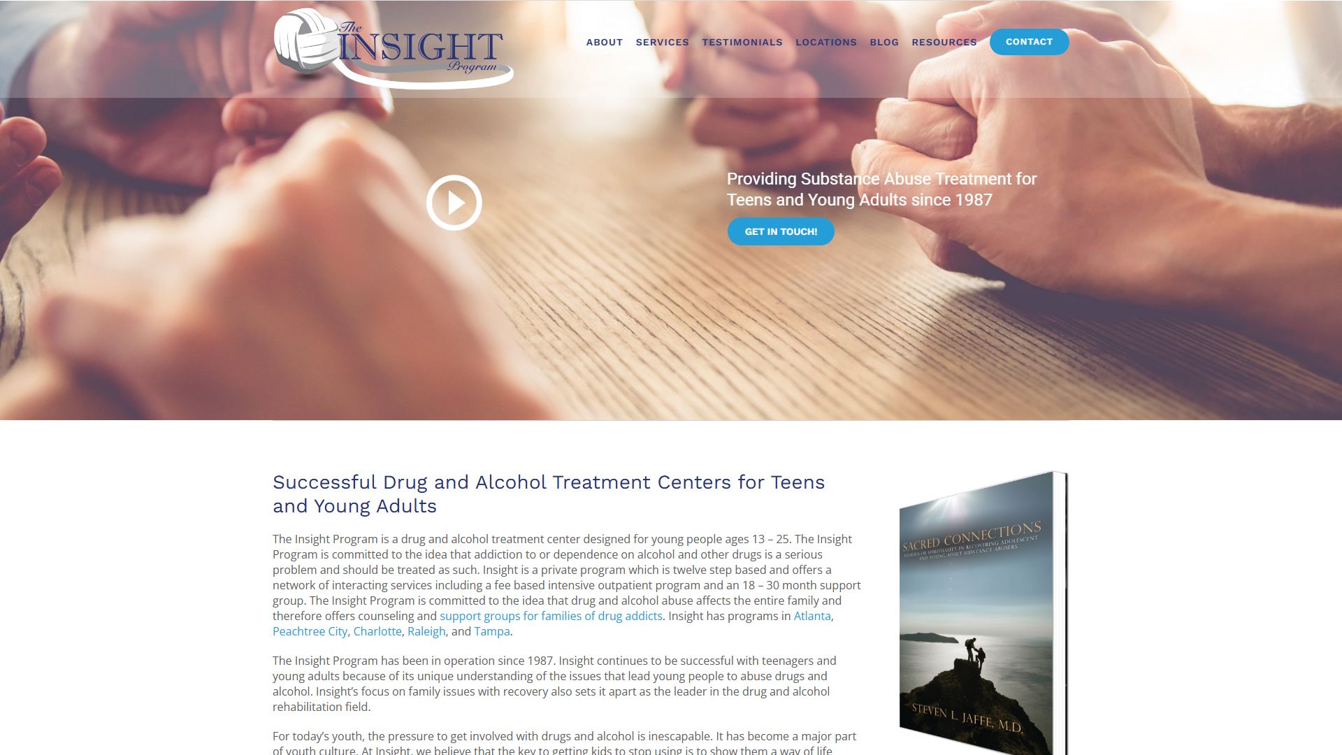 The Insight Program