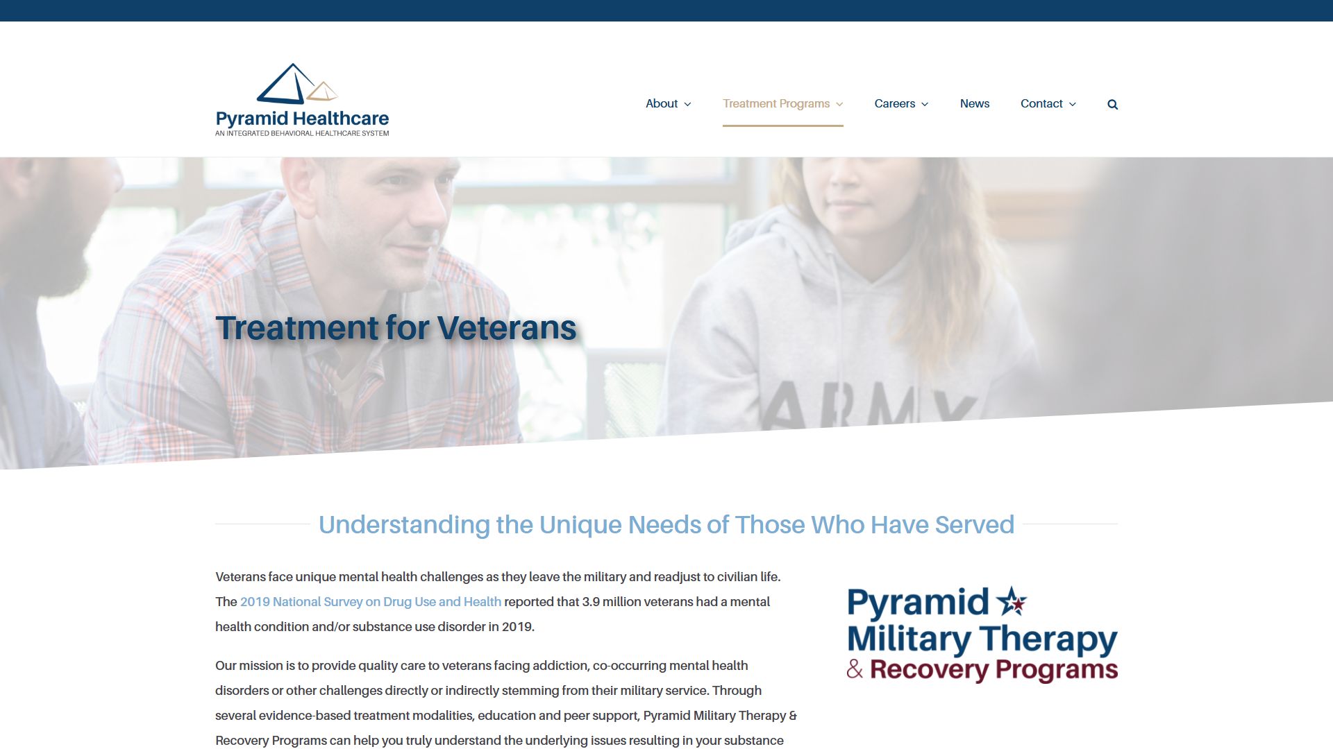 Pyramid Healthcare
