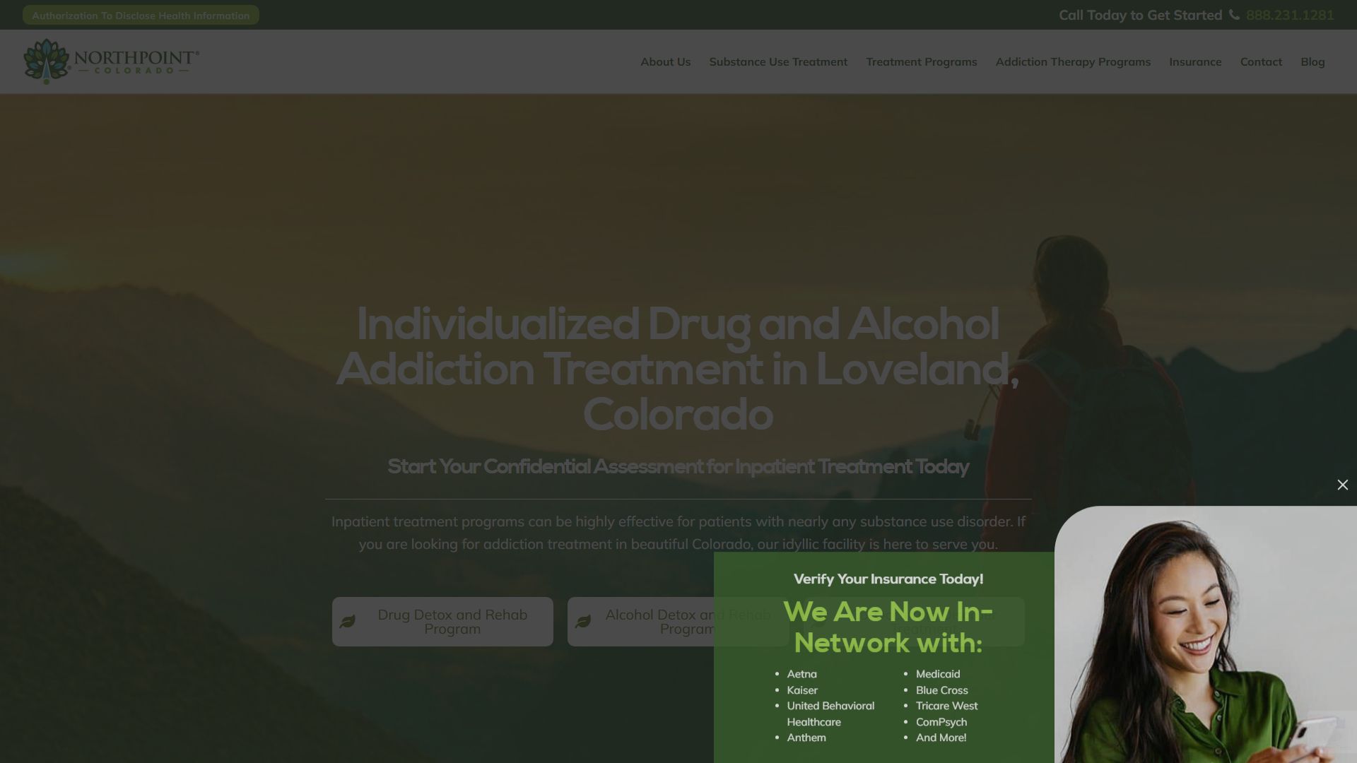 Northpoint Recovery - Colorado