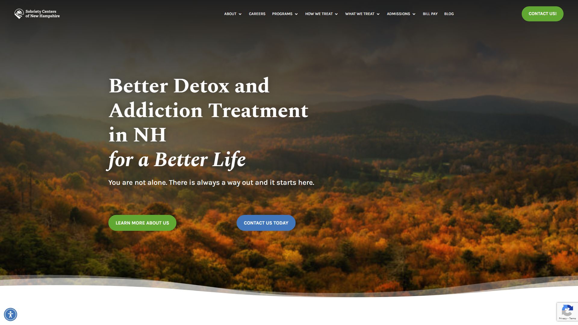 Sobriety Centers of New Hampshire