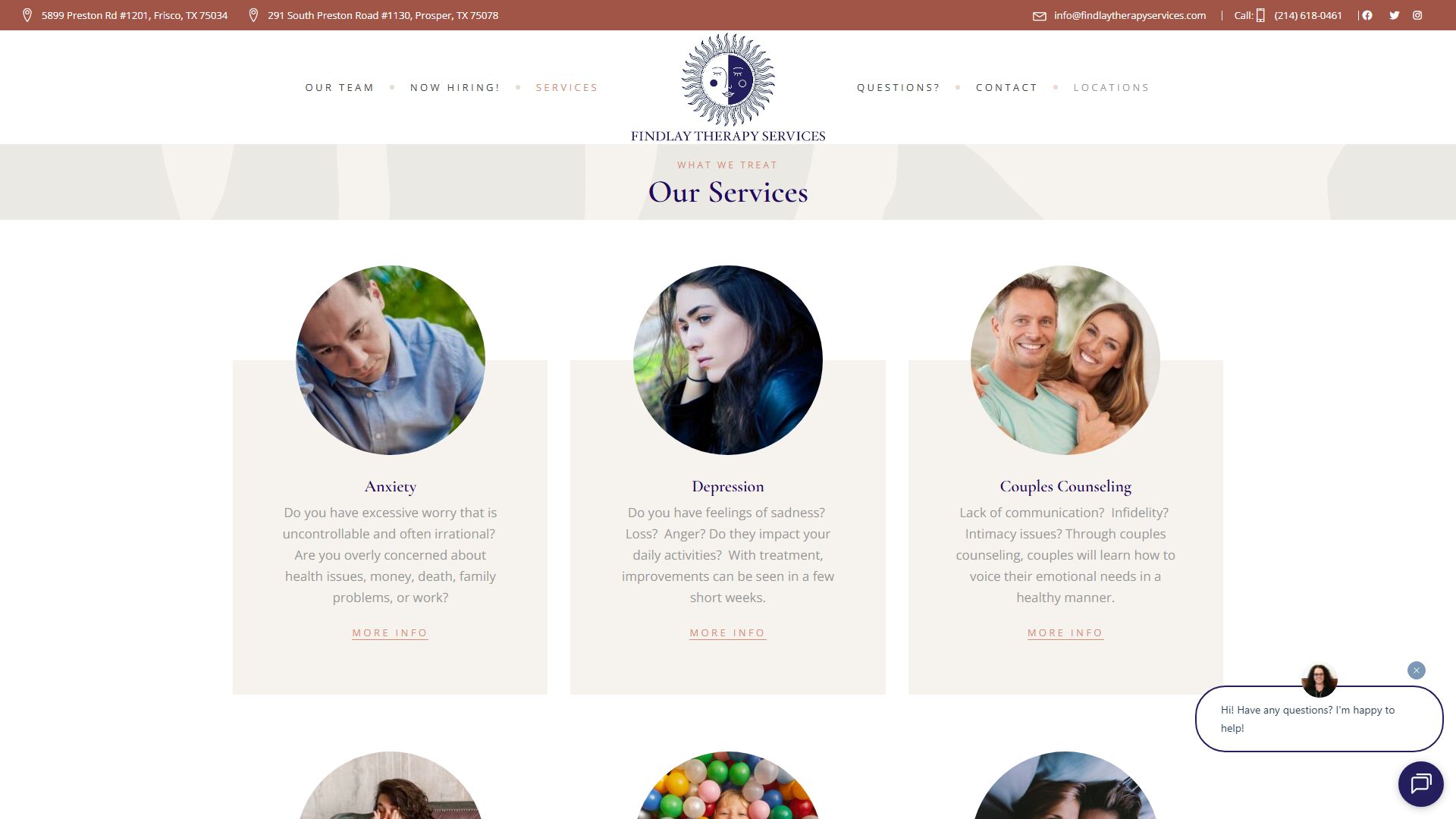 Findlay Therapy Services