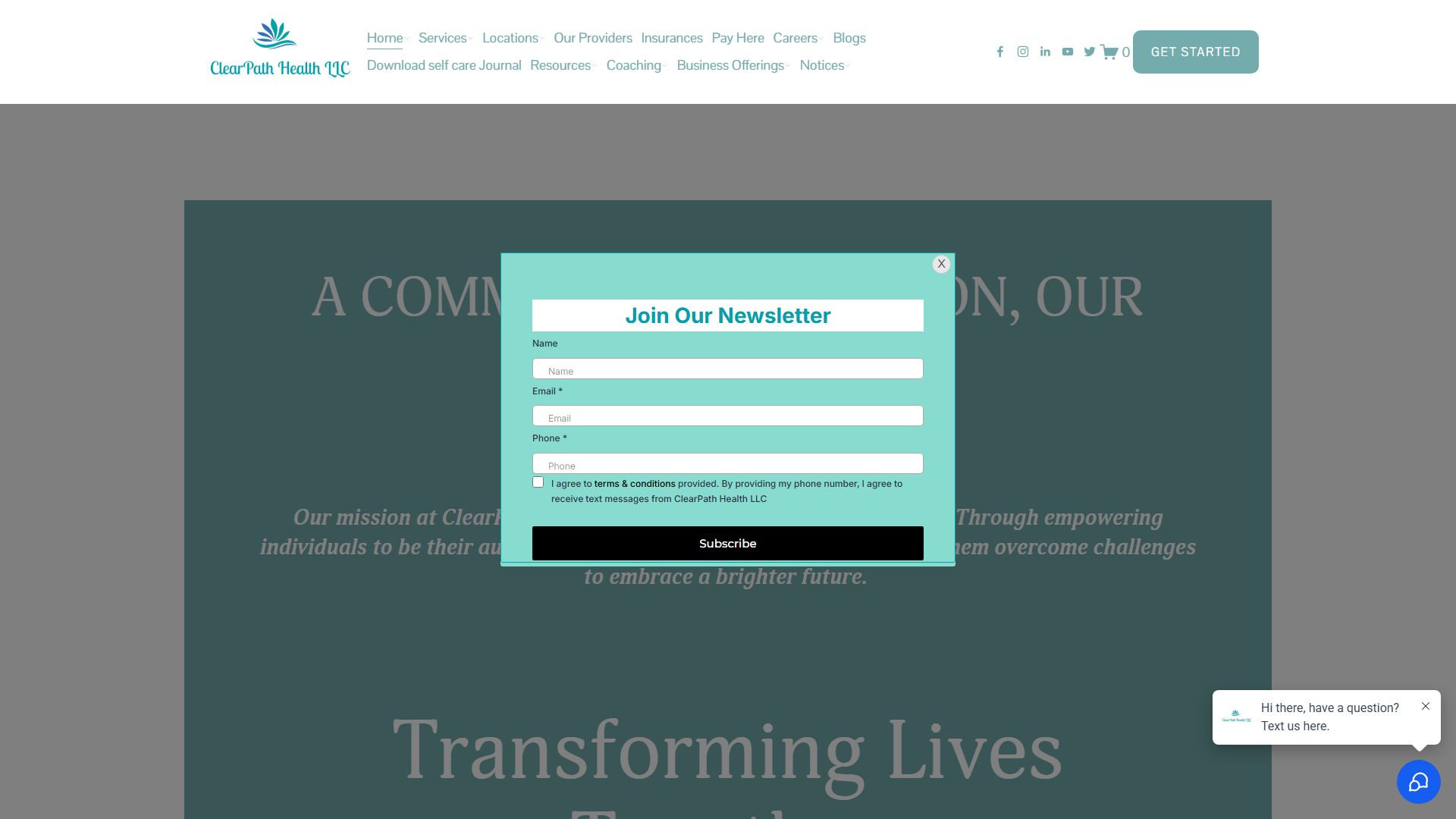 ClearPath Health LLC