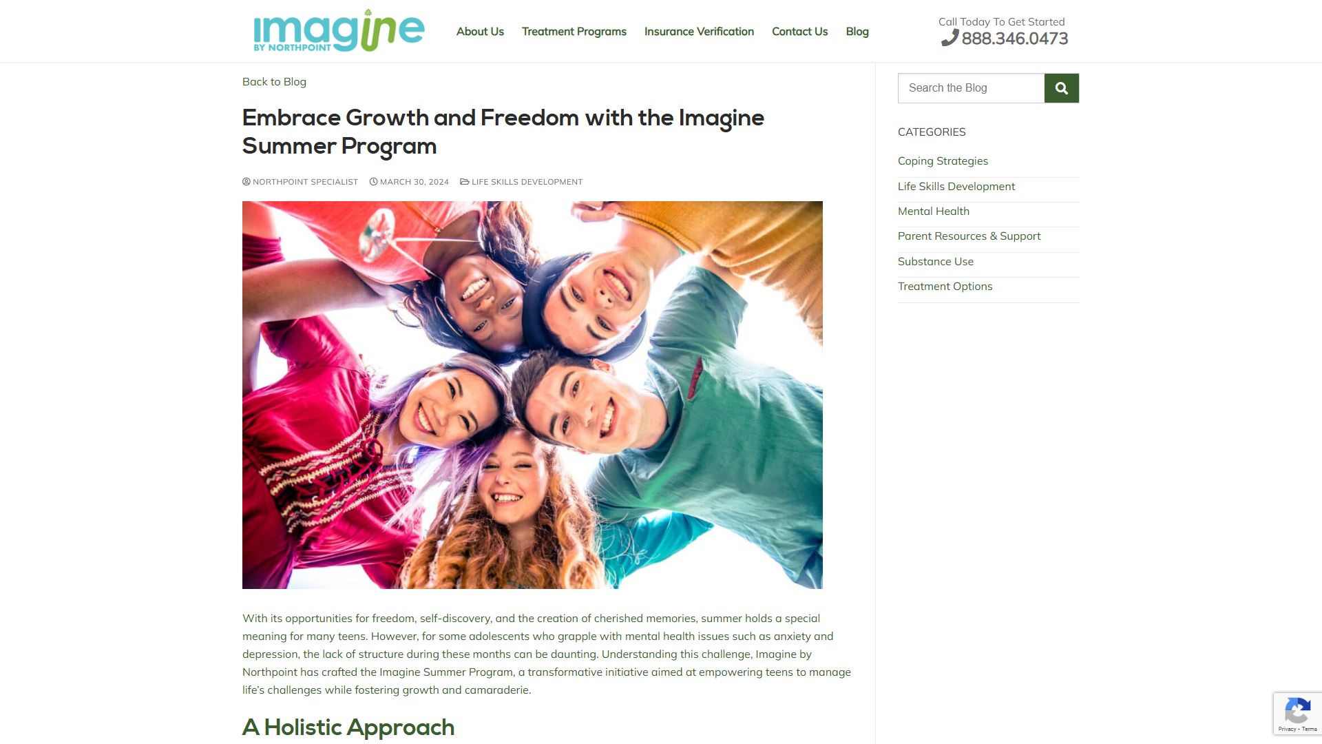 Imagine by Northpoint - Seattle