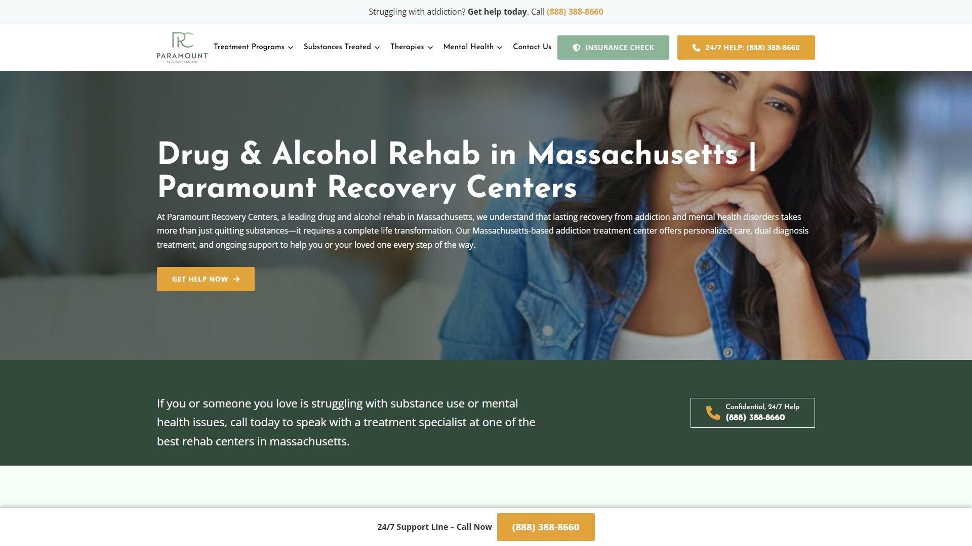 Paramount Recovery Centers