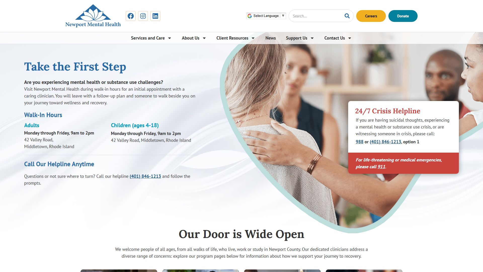 Newport Beach Mental Health Treatment