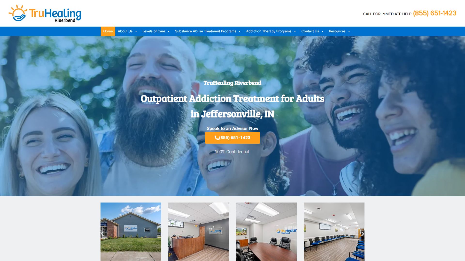 TruHealing Riverbend