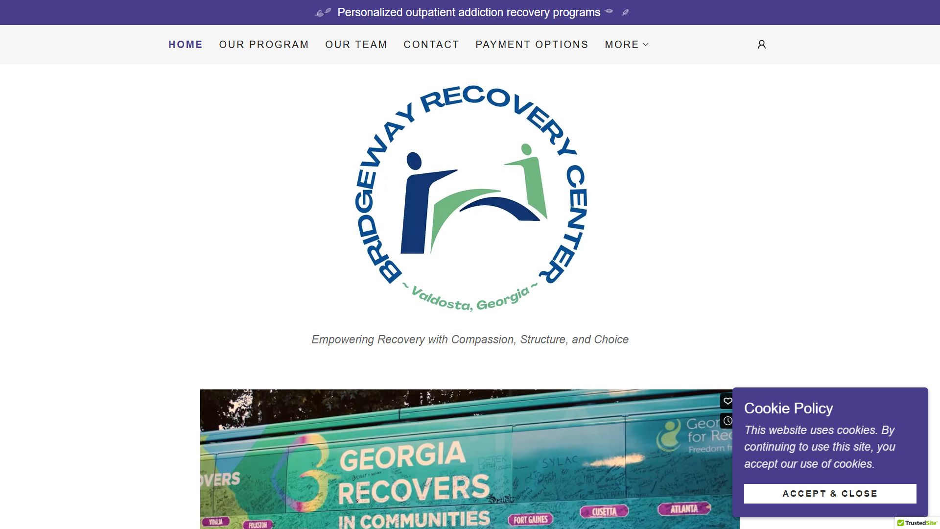 Bridgeway Recovery Center