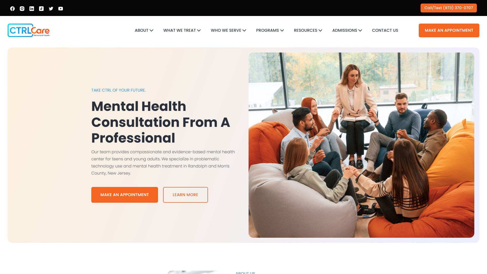CTRLCare Behavioral Health