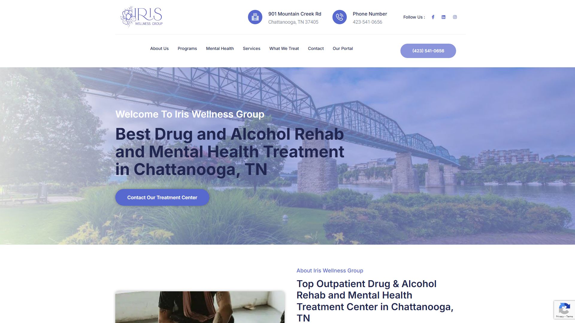 Iris Wellness Group