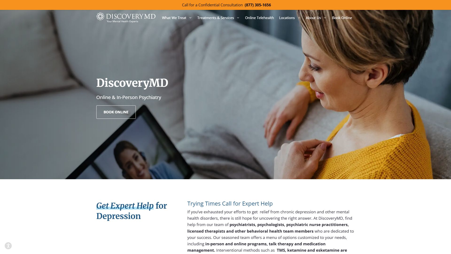 DiscoveryMD