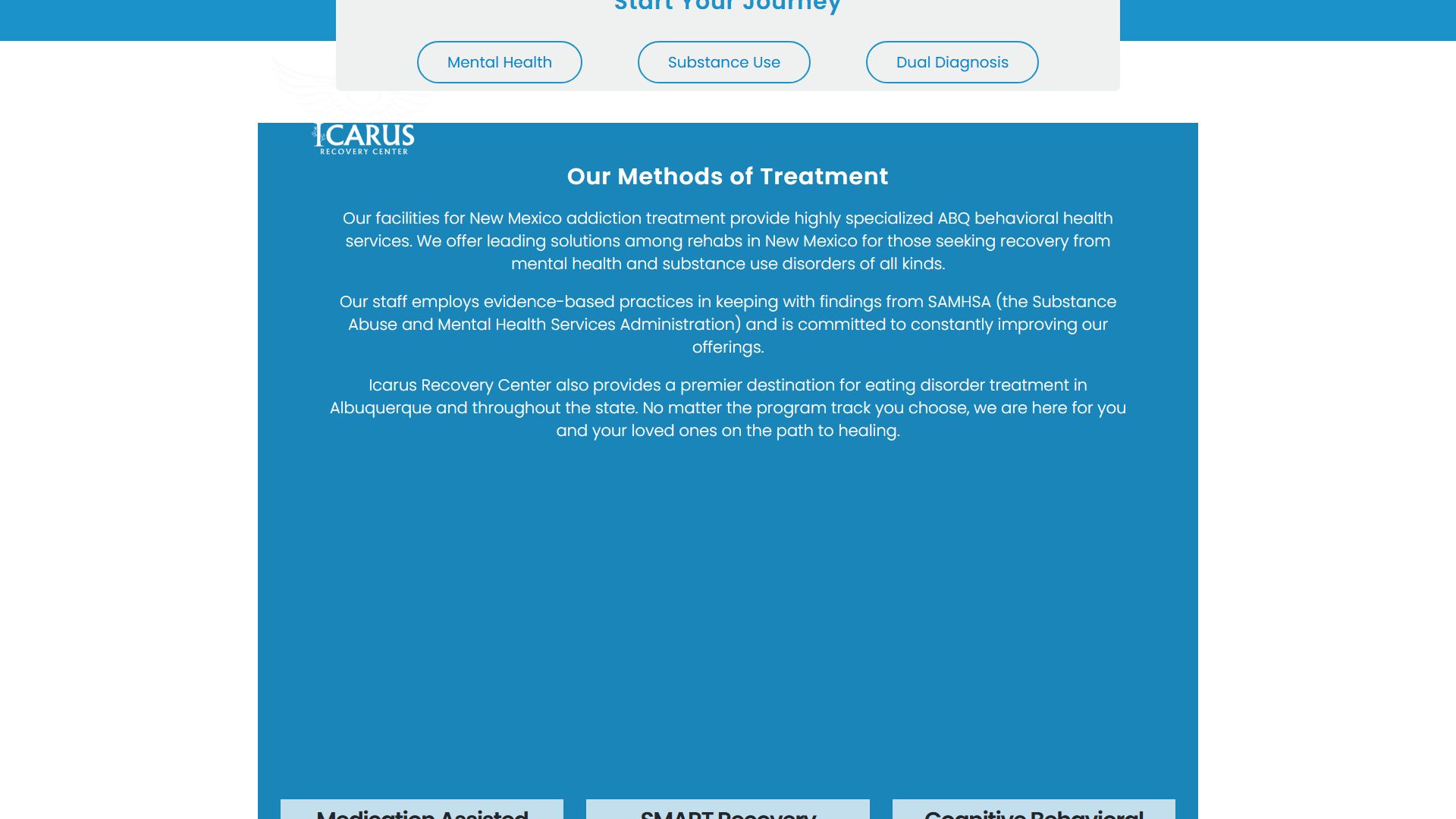 Icarus Behavioral Health
