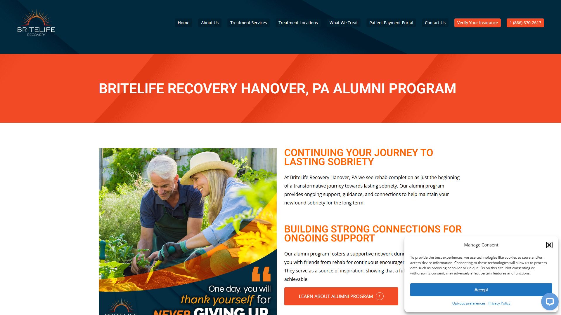 BriteLife Recovery Pennsylvania