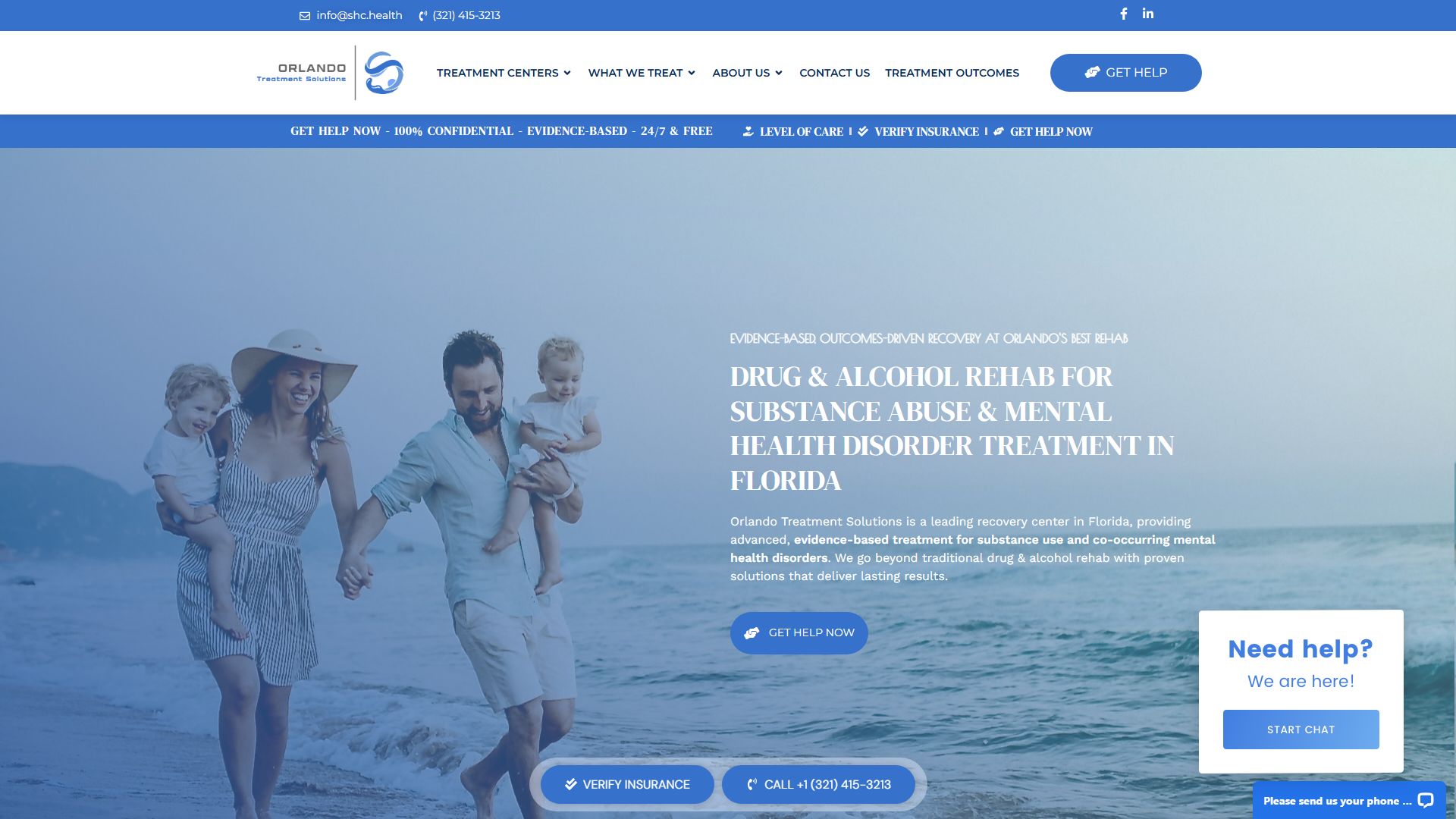 Orlando Treatment Solutions